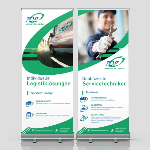 Signage contest entry by - COLI -