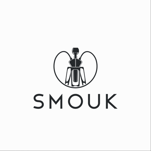 Design a logo for a modern luxury shisha/hookah bar. Design by Angeleski