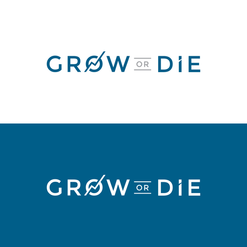 A fun design to promote an internal growth strategy Design by zahada