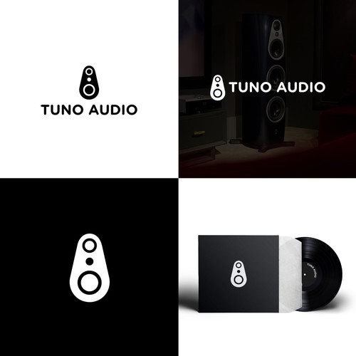 Classy logo wanted for high end audio brand Design by Jose.o89