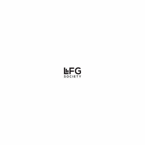 LFG Society Logo design and Branding Design by namasya