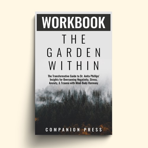Workbook Cover Designer Wanted! Design by Raptor Design
