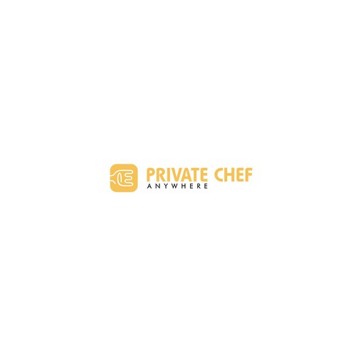 Logo for private chef platform Design by MikiFatth ✔️