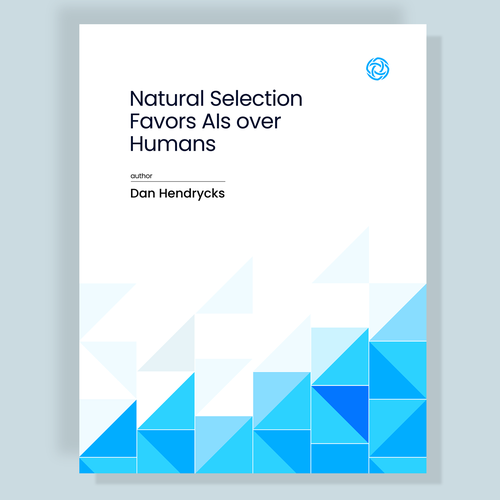 Professional Cover for Academic Paper Design by Storiebird