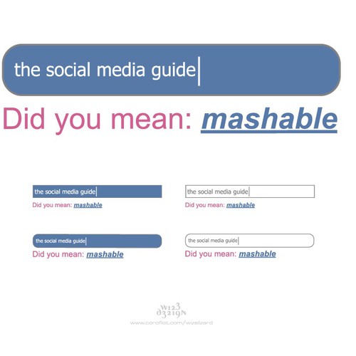 The Remix Mashable Design Contest: $2,250 in Prizes Design by WizeLizard