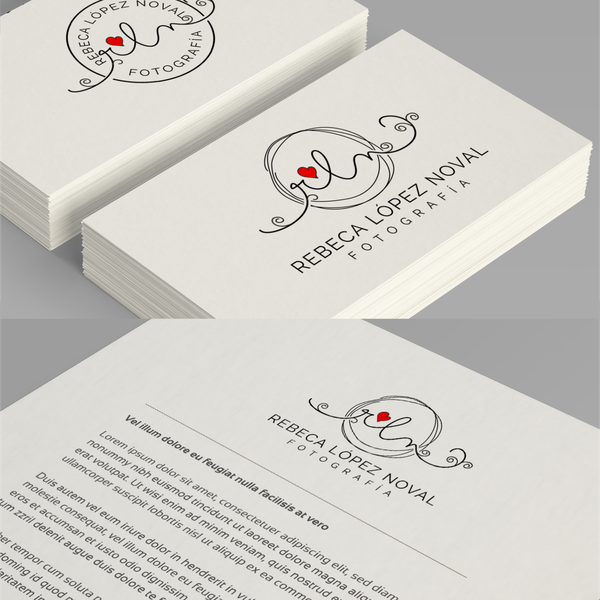 Design by lolita♥ titled "Photography logo design"