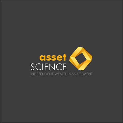 Asset Science needs a new logo デザイン by betiatto