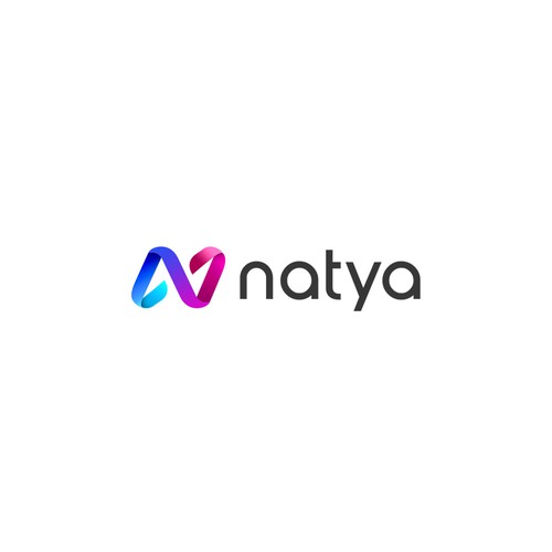 Natya dance school network mobile application design contenst Diseño de BrandFlow™