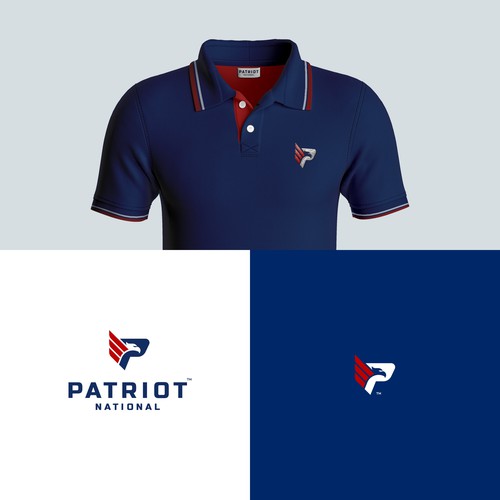 Design Patriots National Golf Club por Xandy in Design