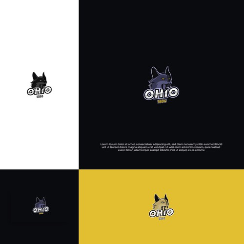 Basketball Logo for Ohio 1804 - Your Winning Logo Featured on Major Sports Network Design by NuriCreative