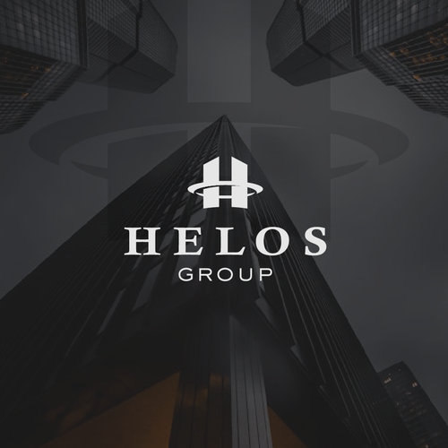 "Sleek Professional logo design for family office." winning Stationery