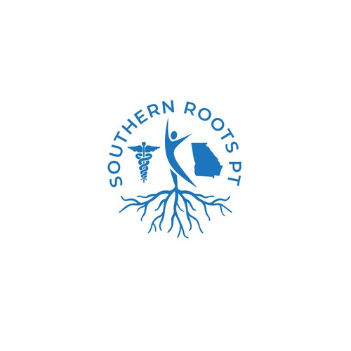 Physical Therapy Private Practice Design by BRANDITU