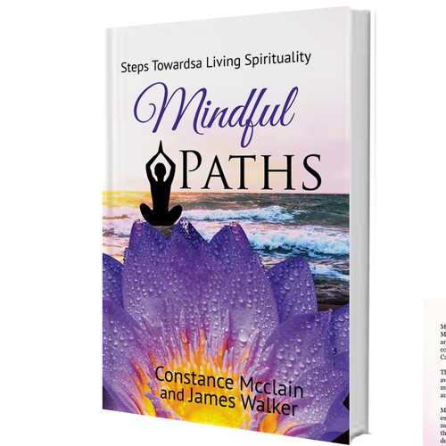 Book Cover Design for a Spiritual Handbook / Text Book Design by Quick GRAPHIC 99