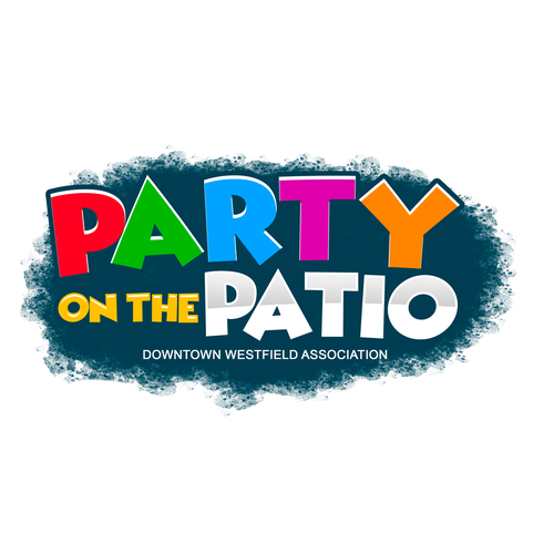 Party on the Patio Logo Design by Art Dhiego