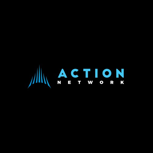 HARRY.HARRYさんのDesign a logo for Actionデザイン