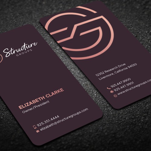 Eye Catching Business Card Needed! Design by TanLearn