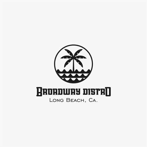 We need a logo for our distribution company -  Broadway Distro Design by Creative.Style