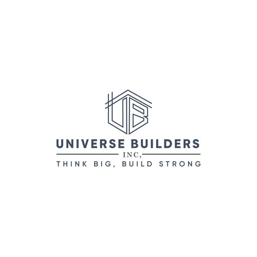 Construction Branding Design by Nana445