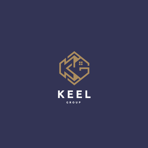 Logo for commercial real estate consulting company Design by oopz