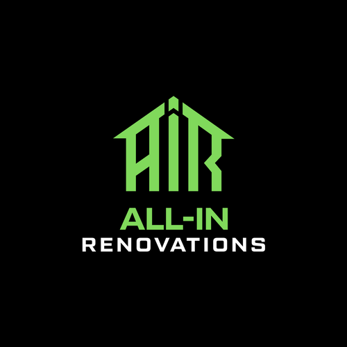 Looking for cool unique logo for home renovation business! Réalisé par hirosime