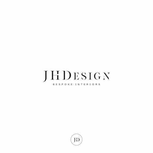 High End Interior Designer Brand Design by CSArtwork