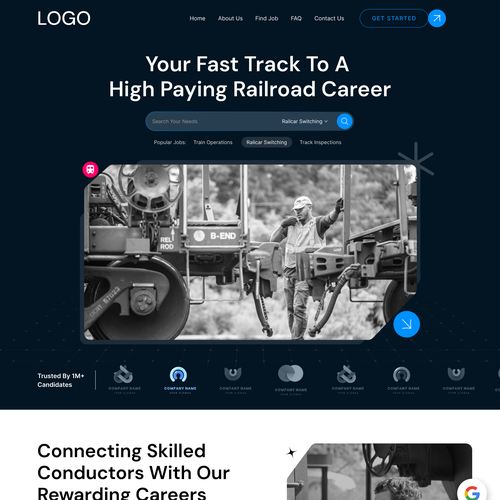 WordPress theme design contest entry by monodeepsamanta