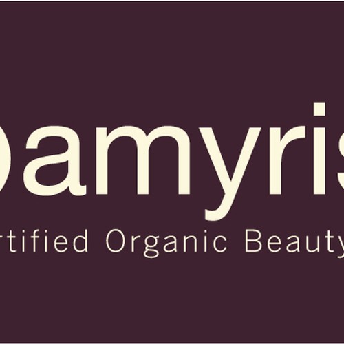 Logo for Organic Beauty Company Design by blank*