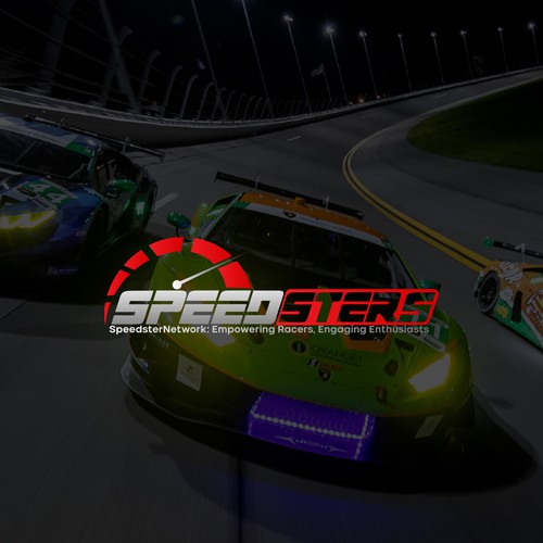 Speedsters Racing , a design to target car lovers around the world! Design by Nana445