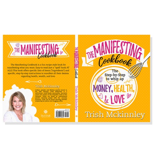 Design a hip and fun book cover Design by Hugama