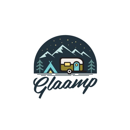 Designs | Exciting Brand Identity package for the RV and Camping ...