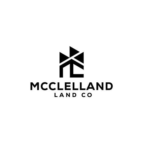 McClelland Land Co Ranch Real Estate development Design by Hony