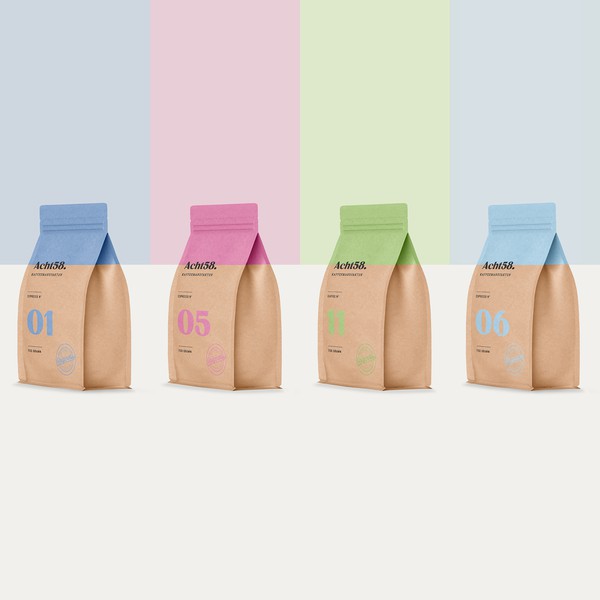 Coffee Packaging