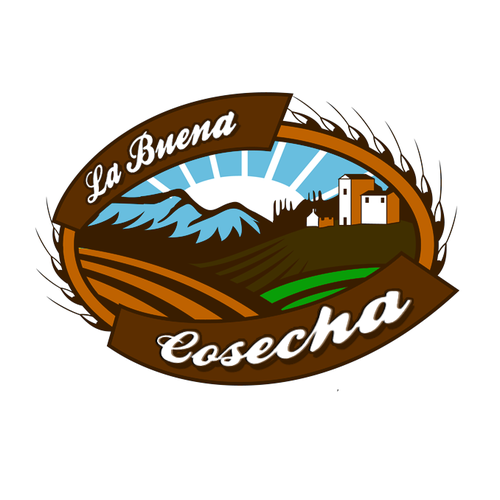 Design di New logo wanted for La Buena Cosecha di klamart