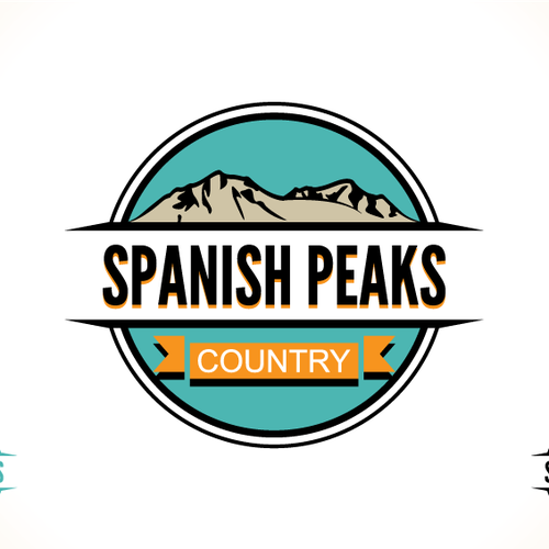 Help Spanish Peaks Country with a new logo Design by Evan Hessler