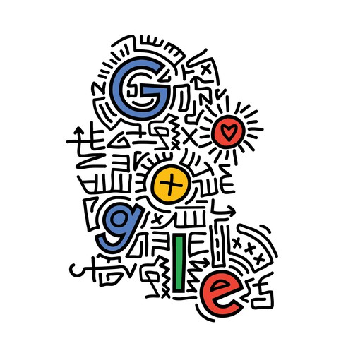 Design di Reimagine iconic logos in the style of a famous LGBTQ artists (multiple winners) di nik_ds