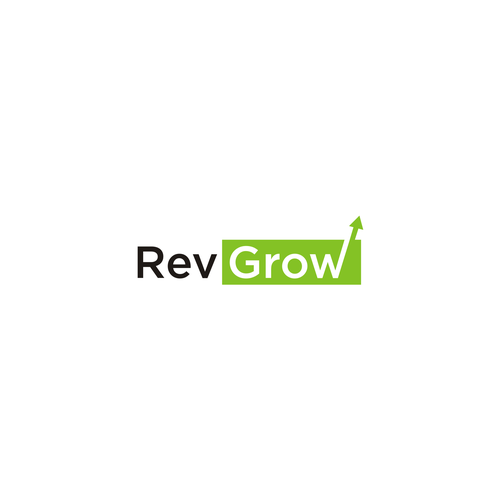 Logo Contest for RevGrow Design by win_won121