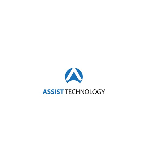 Design a Logo for Assist Technology, an Advertising / Technology Company Design by bintanium