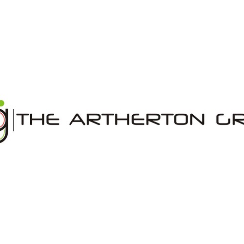 Help The Atherton Group (TAG) Talent Agency with a new logo Logo