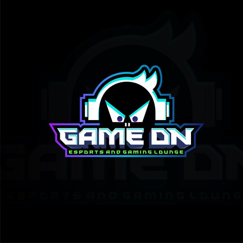 Design New logo for gaming lounge por Dee29ers