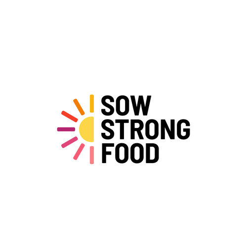 Sow Strong New Logo Design by Tianeri