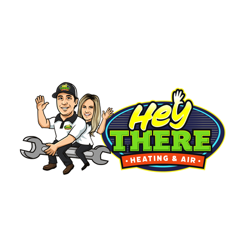 Help us be the most memorable heating and ac company in Texas! Design by jagokandank