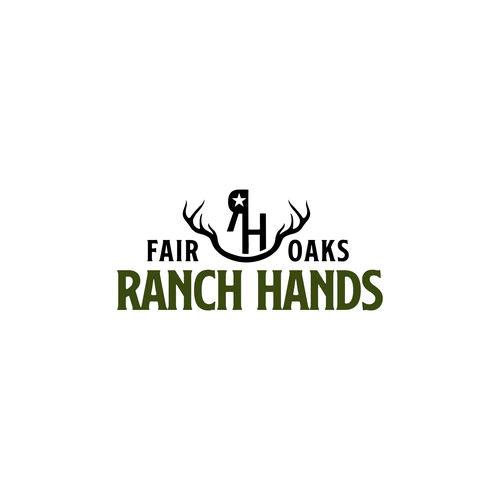 Ranch Hands logo rebrand Design by ChemcoRD