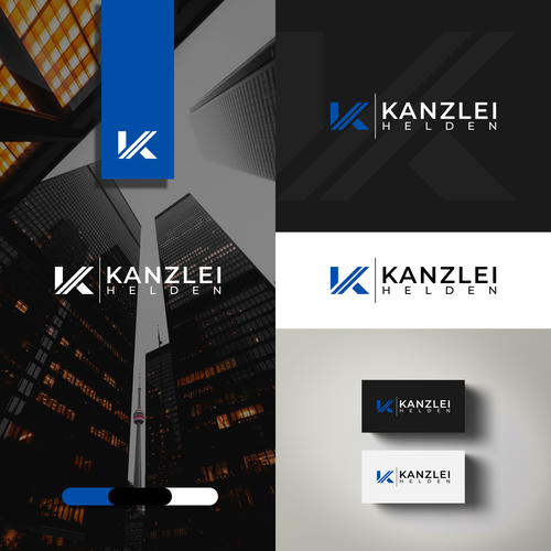 Logo design contest entry by Direwolf Design