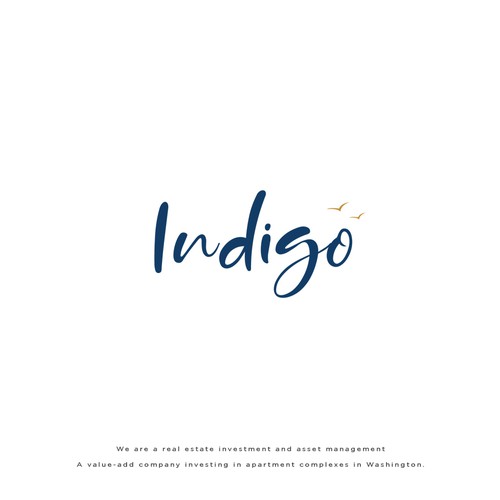 Indigo Design von Usersxp