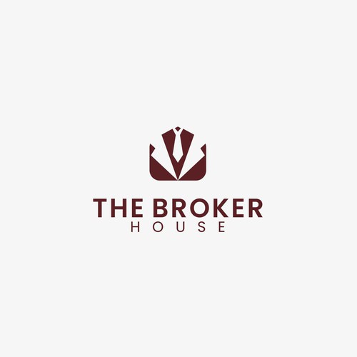 We need a powerful unique Real Estate logo for our brokerage Design by Agunk.desain