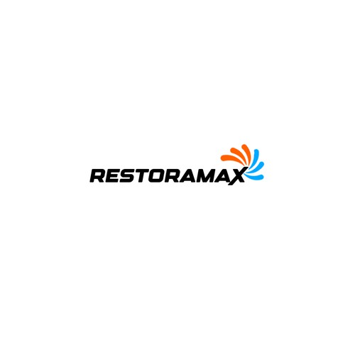 Restoration Company Branding. Design by lrvan Taufik Rachman