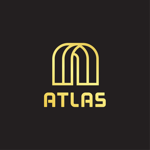 Abstract logo for crypto project Design by Cahyo Ardhy