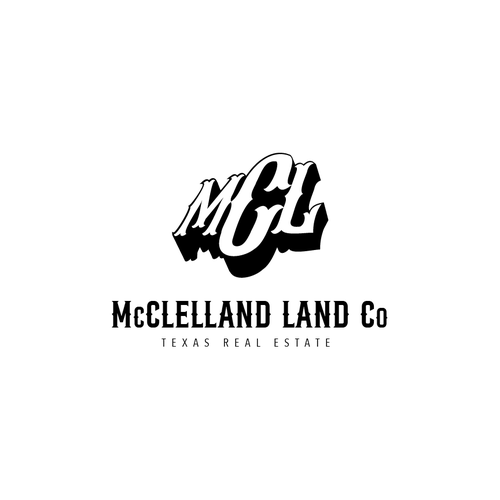 McClelland Land Co Ranch Real Estate development Design by rizzleys