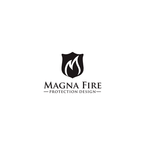 Logo for Fire Protection Design Company Design by teh tambi