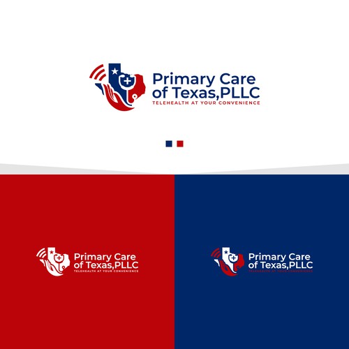 Primary Care of Texas Design by MotionPixelll™